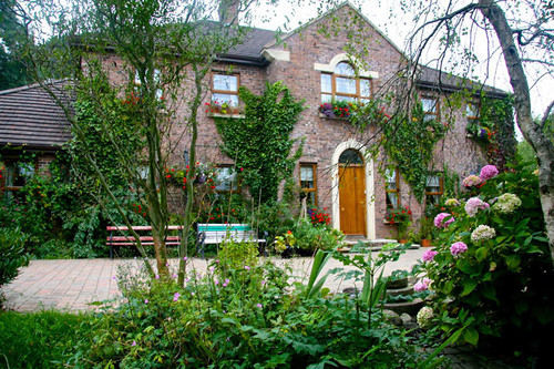 Tirconaill Lodge Enniskillen Exterior foto